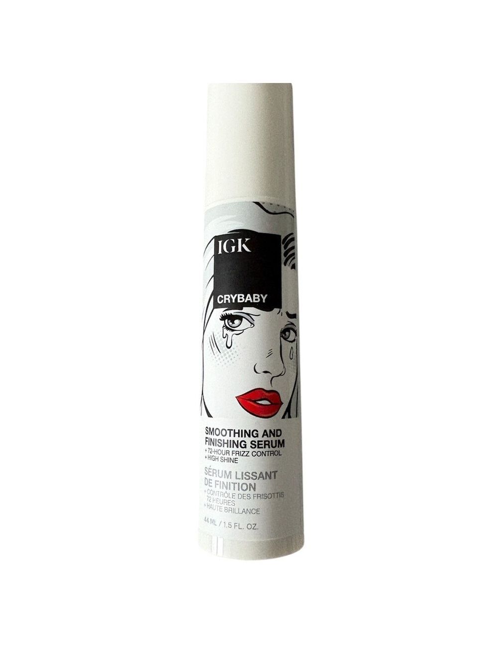 IGK Hair Crybaby Smoothing Serum